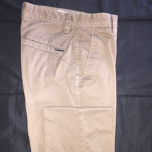 olive slim fit chinos